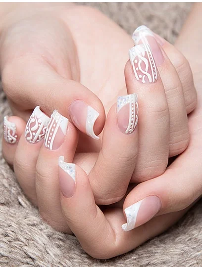 Royal Nail Spa care