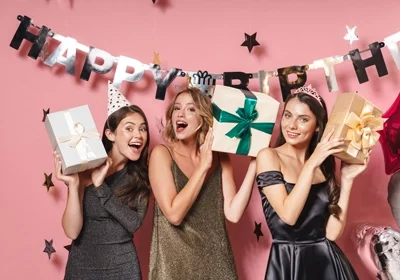Host a party at Royal Nail Spa