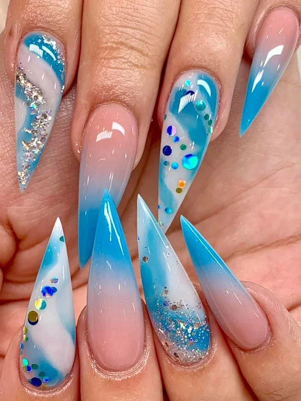 Royal Nail Spa gallery