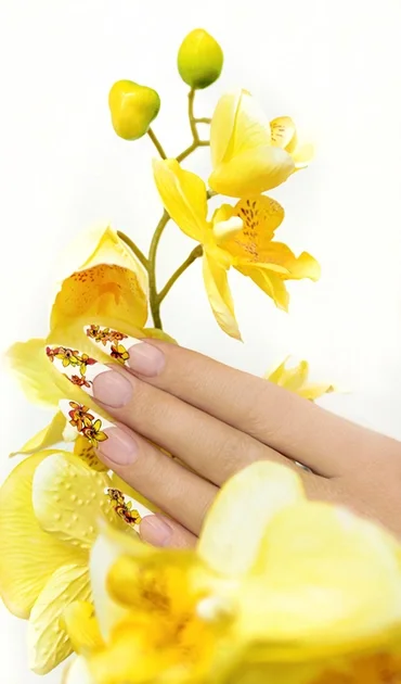 Royal Nail Spa salon