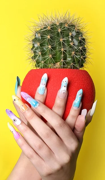 Royal Nail Spa salon