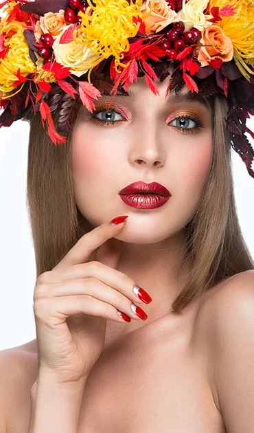 Royal Nail Spa salon